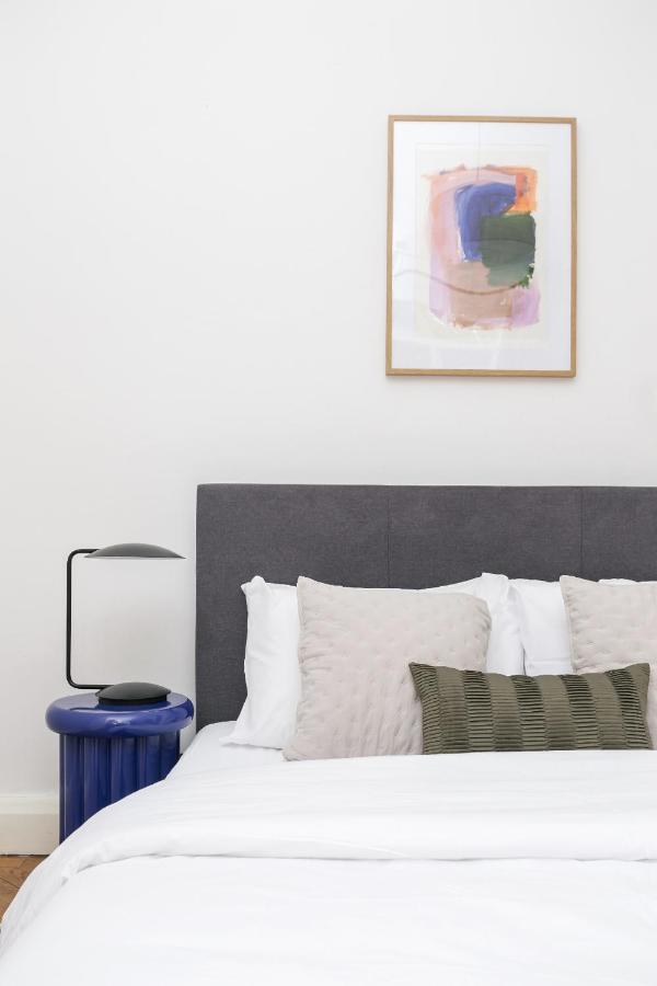 Chic 1 Bedroom Apartment In Bloomsbury, Sleeps 4 London Exteriör bild